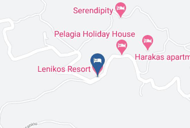 Rethimni - Lenikos Resort Maps