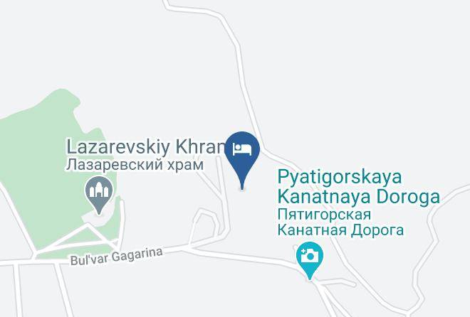 Pyatigorsk - Leninskiye Skaly Maps