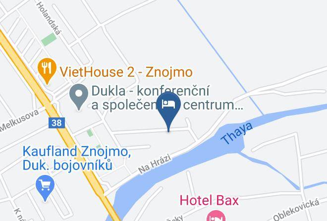 Znojmo - Lenka Sistikova Maps