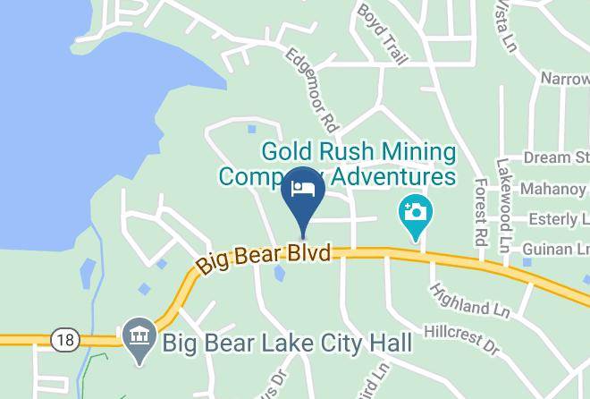 San Bernardino - Lenny's Lodging Maps