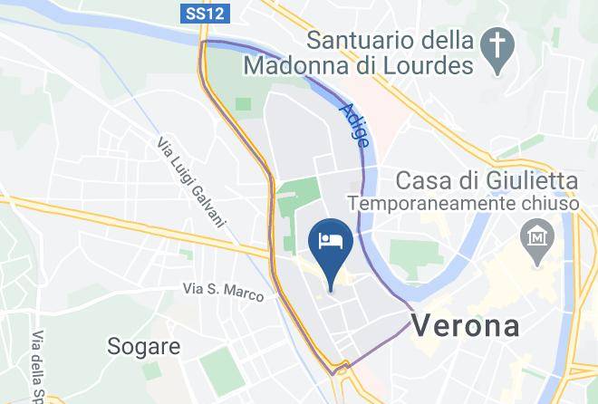 Verona - Lenotti Verona Maps