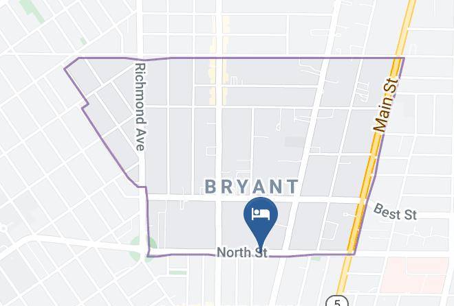 Lenox Hotel & Suites Map