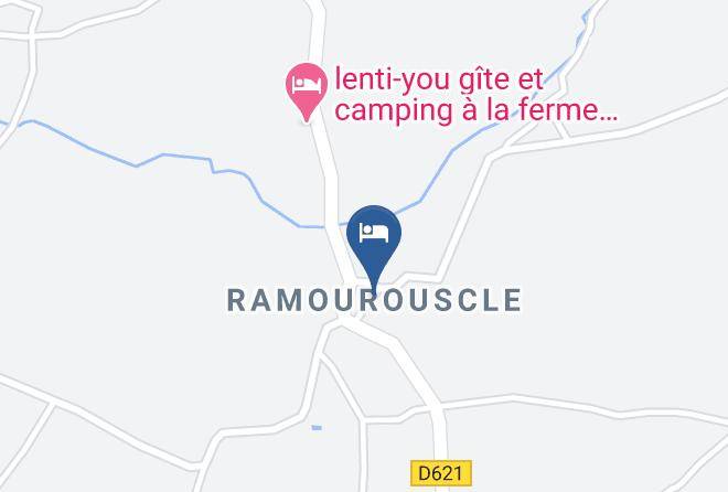 Haute Loire - Lenti You Gite A La Ferme Maps