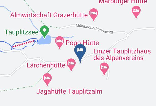 Liezen - Lenzbauerhutte Maps