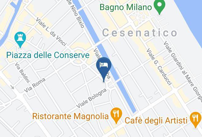 Forli - Leo 62 R&b Maps