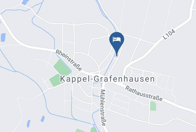 Ortenaukreis - Leo Bucheler Maps