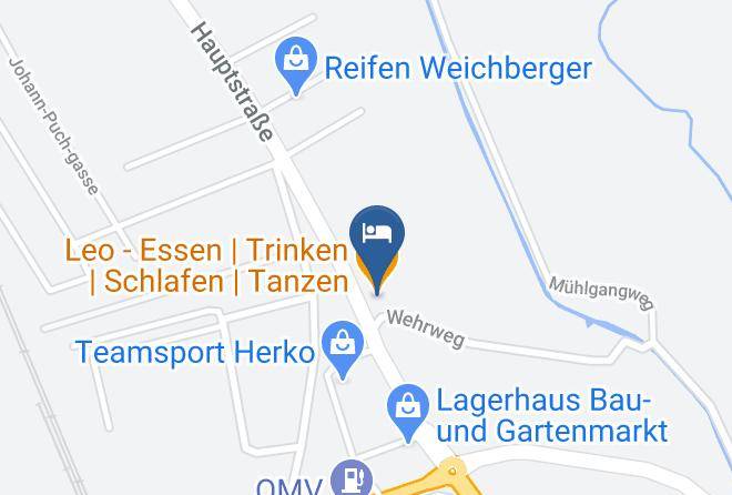 Graz Umgebung - Leo Essen Trinken Schlafen Tanzen Maps