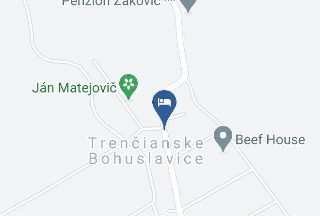 Nove Mesto Nad Vahom - Leo Group Company Sro Maps