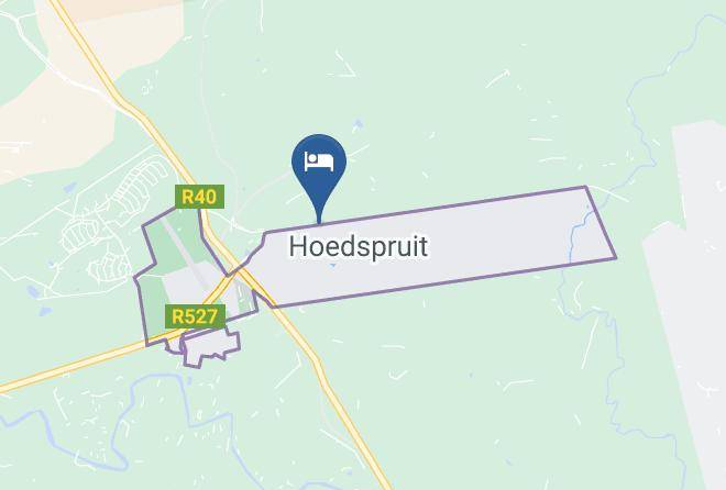 Mopani - Leo Lodge Maps