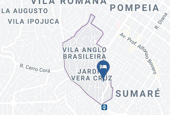 Sao Paulo Perdizes - Leo & Paola Maps