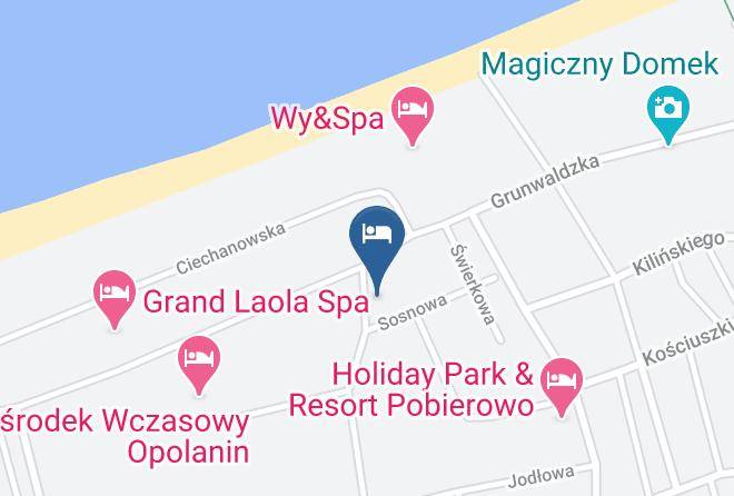 Leo Royal Luxury Home Map