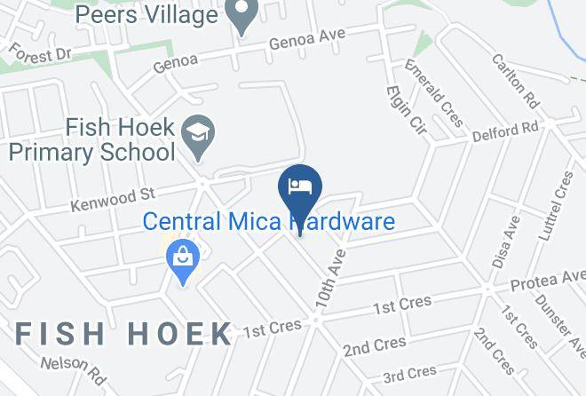 City Of Cape Town - Leo's Den Maps