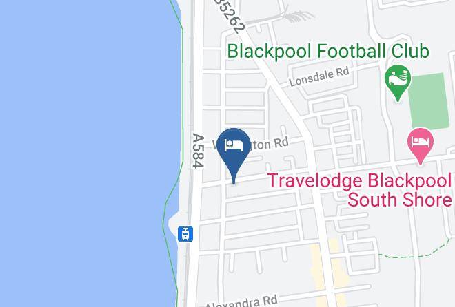 Leofric Legends Limited Map