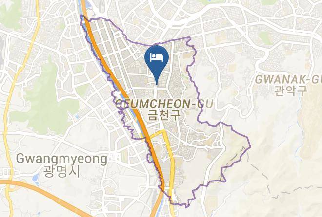 Geumcheongu - Leogkijang Maps