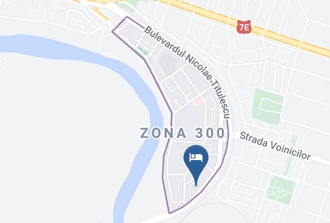 Arad - Leon Hotel Maps