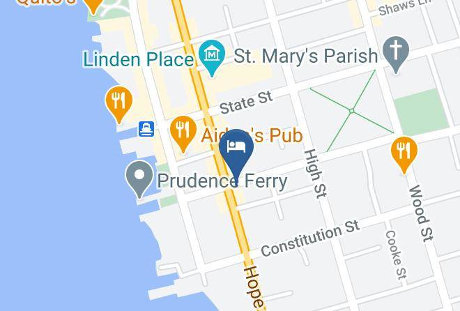 Bristol - Leonard Place Maps