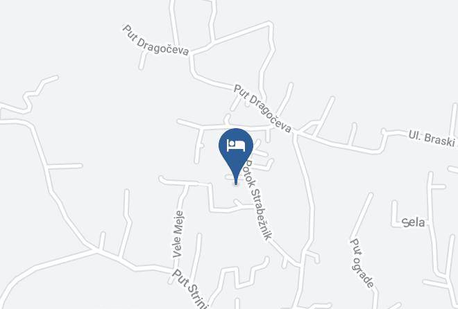 Kastela - Leonarda Luxury & Private Pool Maps
