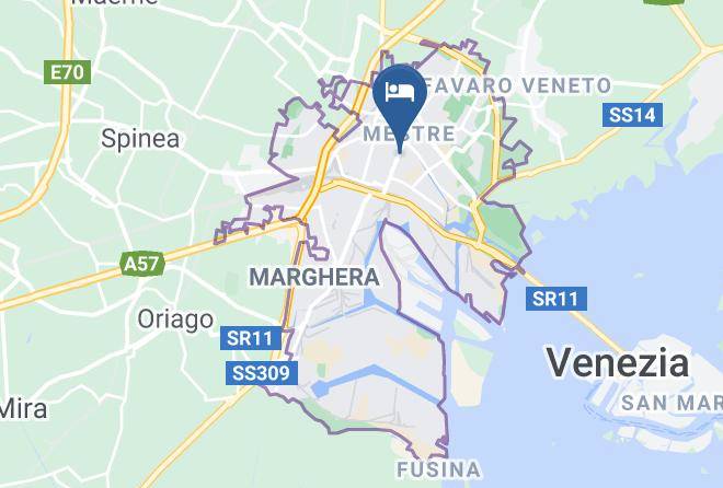 Venice - Leone D'oro Maps