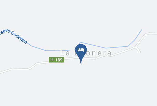 Cachapoal Province - Leonera Hotel Maps