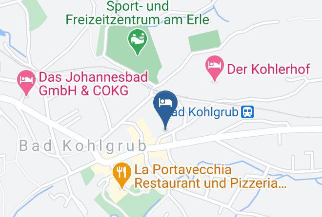 Garmisch Partenkirchen - Leonhard Bauer Maps