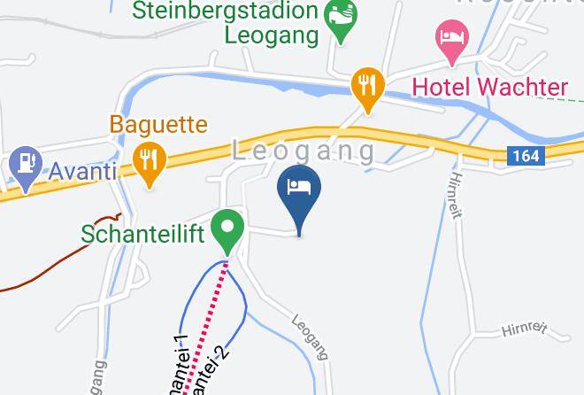Zell Am See - Leonhard Mayrhofer Maps