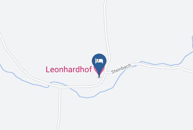 Weilheim Schongau - Leonhardhof Maps