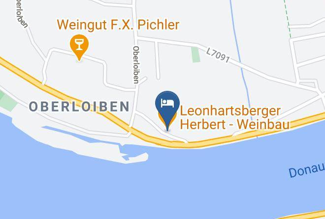 Krems Land - Leonhartsberger Herbert Weinbau Maps