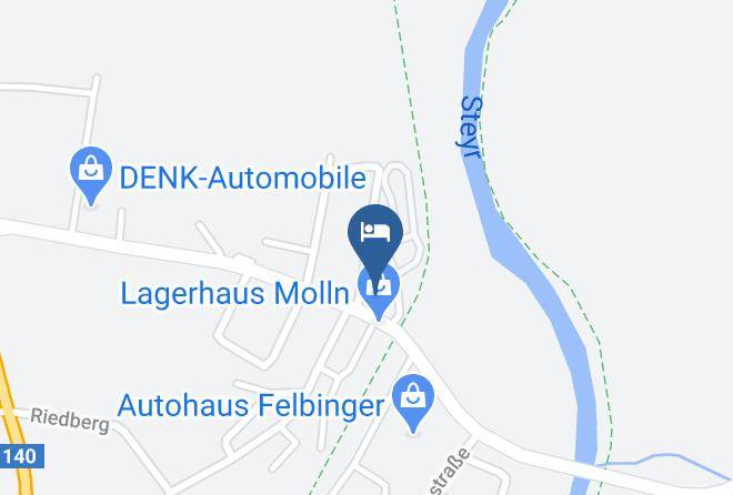 Kirchdorf An Der Krems - Leonsteinerhof Maps
