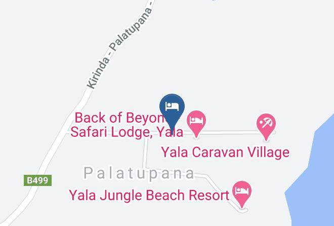 Galle - Leopard Corridor Maps