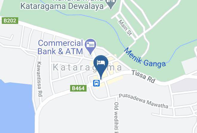 Badulla - Leopard Lovers Maps