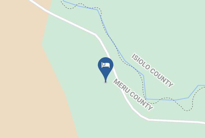 Meru - Leopard Rock Lodge Maps