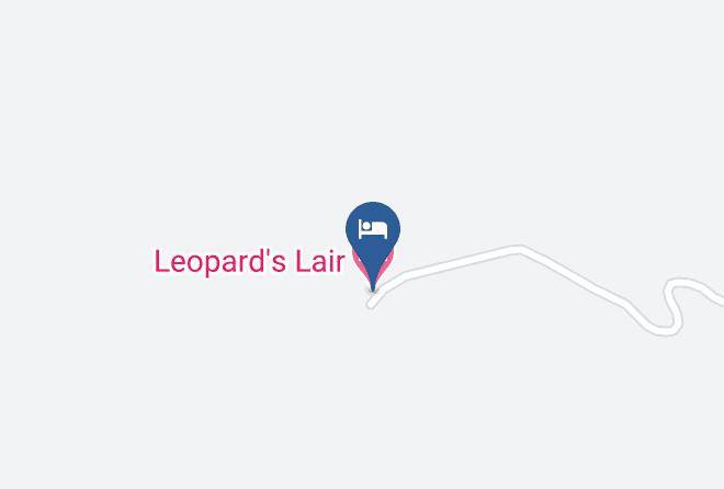 Uthukela - Leopard's Lair Maps