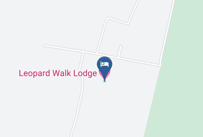 Umkhanyakude - Leopard Walk Lodge Maps