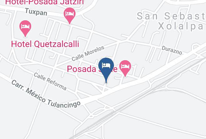 Teotihuacan - Lepa Mukawa Maps