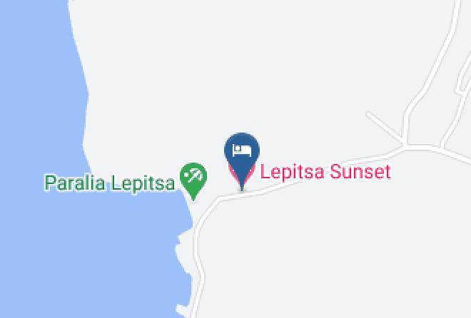 Argolis - Lepitsa Sunset Maps