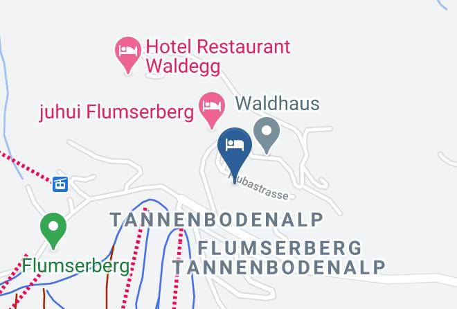 Lerchenhusli Map