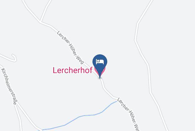 Villach Land - Lercherhof Maps