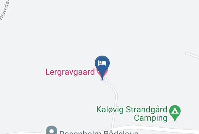 Ronde - Lergravgaard Maps