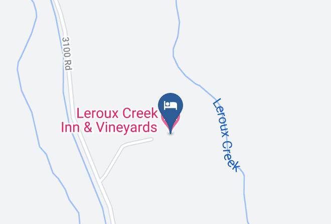 Delta - Leroux Creek Inn & Vineyards Maps