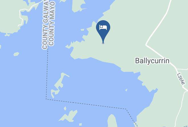Headford - Leroys Lodge B&b Maps