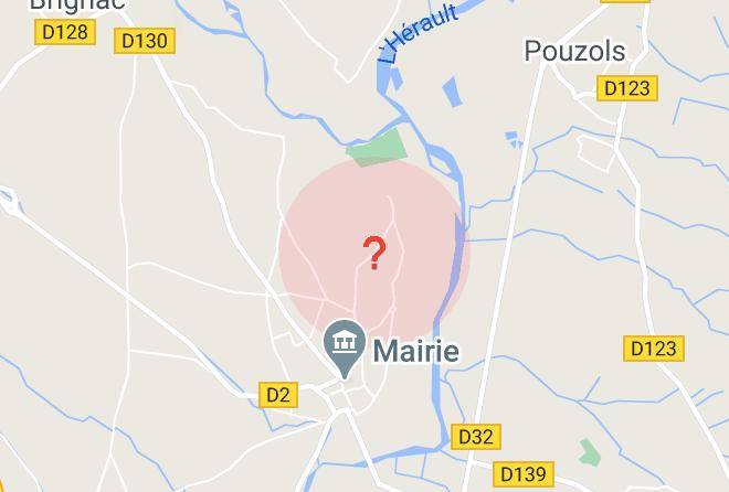 Herault - Les 2 Rivieres Maps