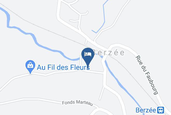 Namur - Les 3 Notes Maps