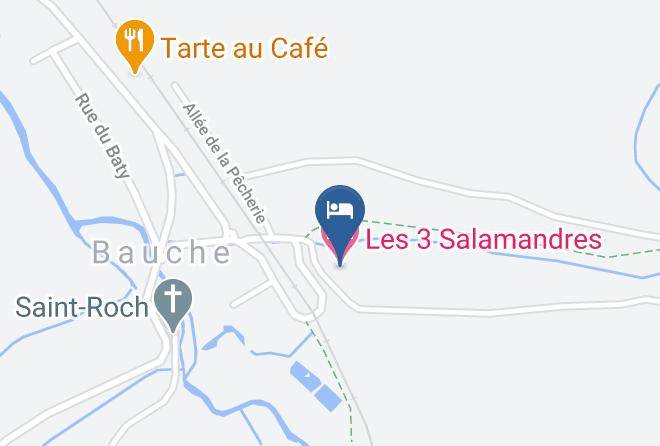 Namur - Les 3 Salamandres Maps