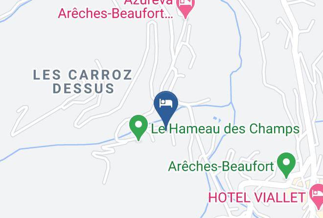 Savoie - Les 9 Neves Maps