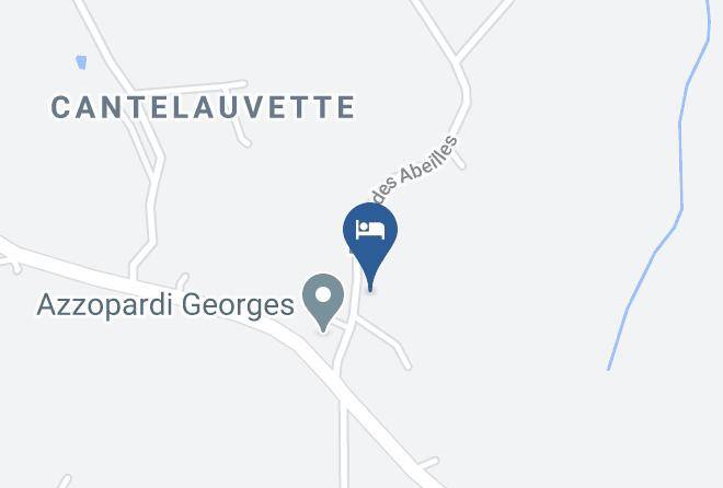 Dordogne - Les Abeilles Maps