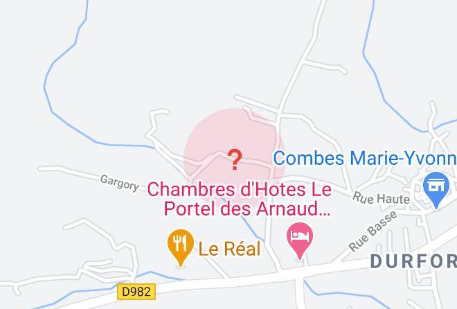 Gard - Les Aigrefeuilles Maps