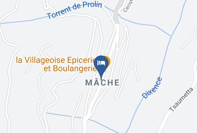 Herens - Les Aiguilles Rouges Maps