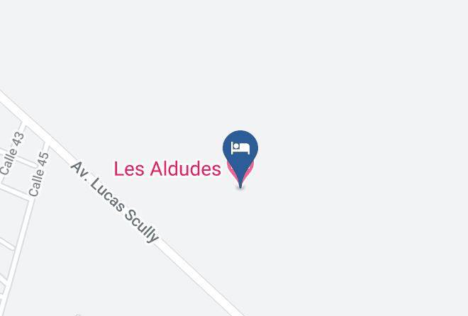 San Andres De Giles - Les Aldudes Maps