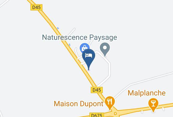 Calvados - Les Alicourts Maps