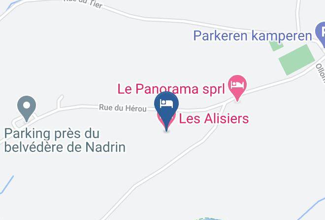 Luxemburg Province - Les Alisiers Maps
